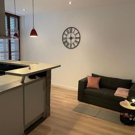 Ferienwohnung Chaleureux F2 Dans L'Hypercentre Colmarien Exterior foto