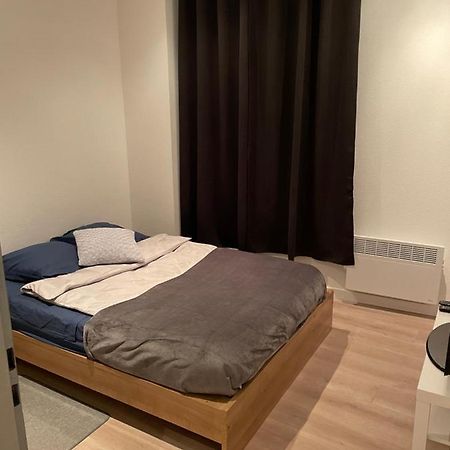 Ferienwohnung Chaleureux F2 Dans L'Hypercentre Colmarien Exterior foto