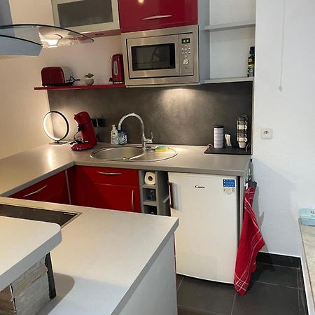 Ferienwohnung Chaleureux F2 Dans L'Hypercentre Colmarien Exterior foto