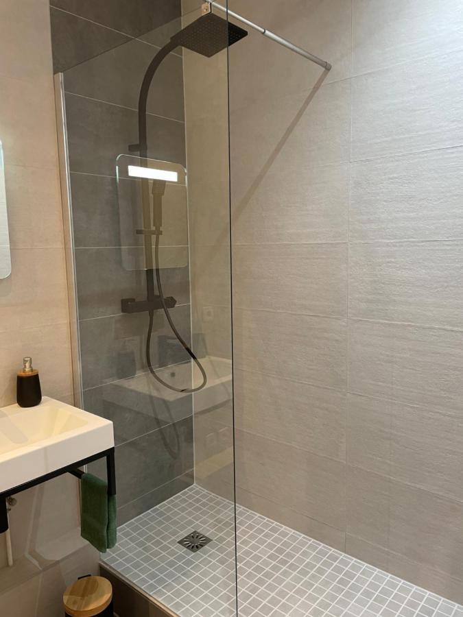 Ferienwohnung Chaleureux F2 Dans L'Hypercentre Colmarien Exterior foto